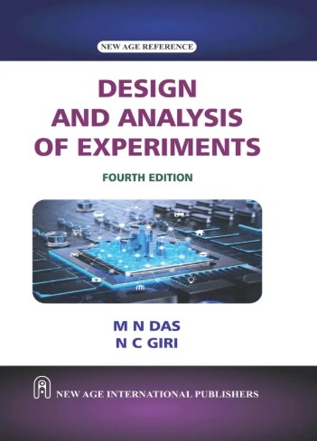 Design and Analysis of Experiments | 4th Edition